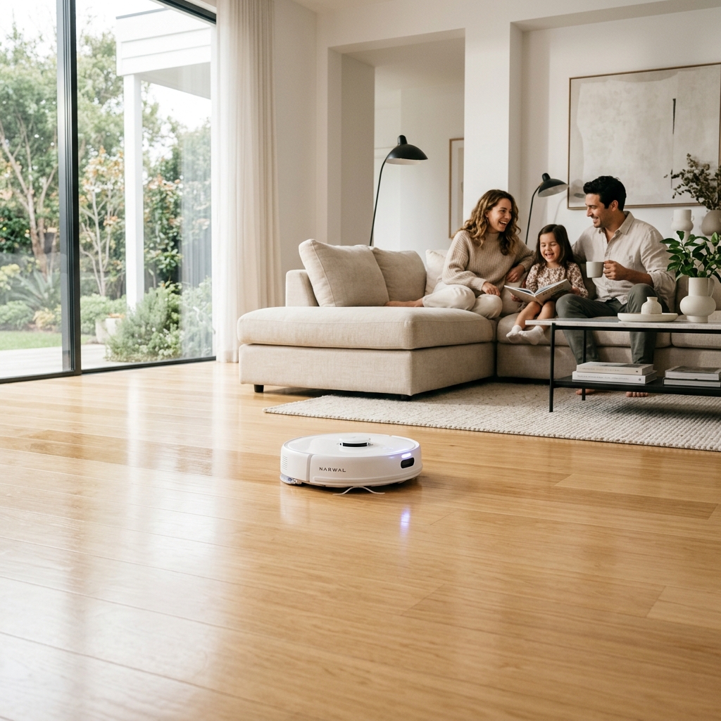 Narwal ロボット掃除機